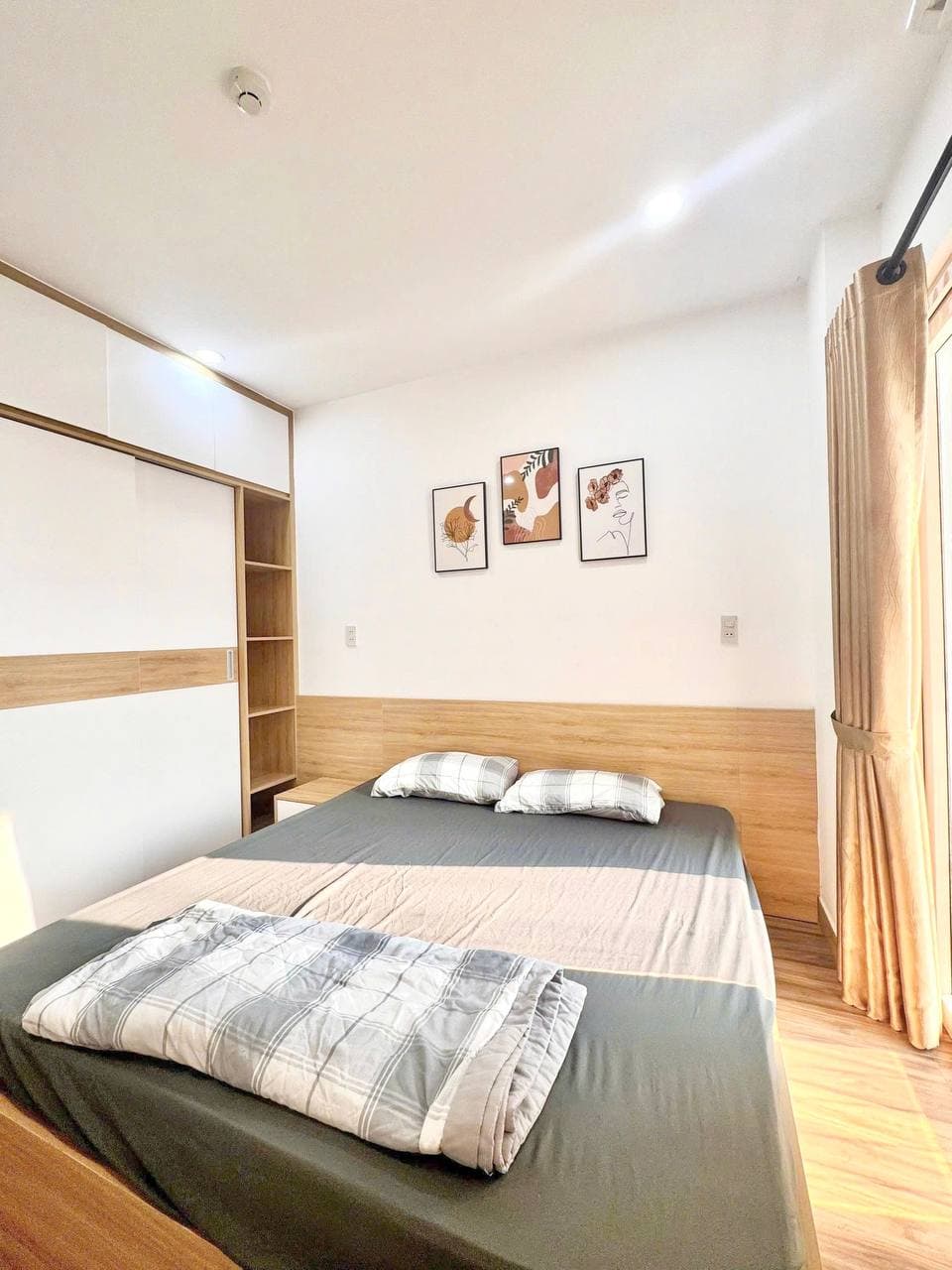 1-room apartment for rent