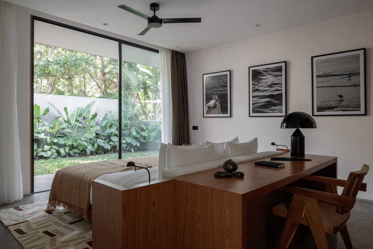 Villa — 3