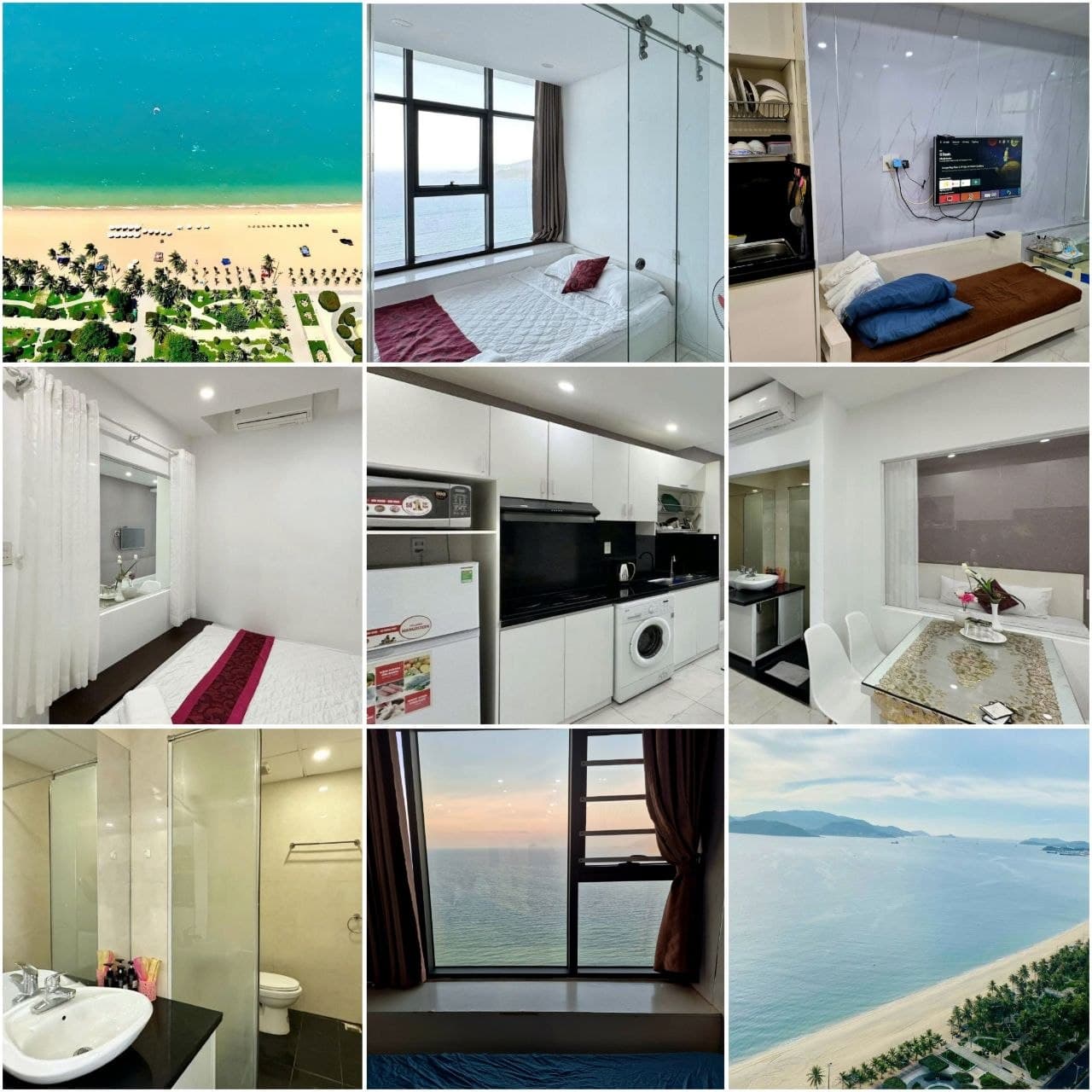 1 BR Apt