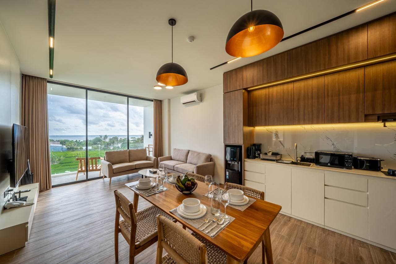 For rent 1-bedroom apartment — 5