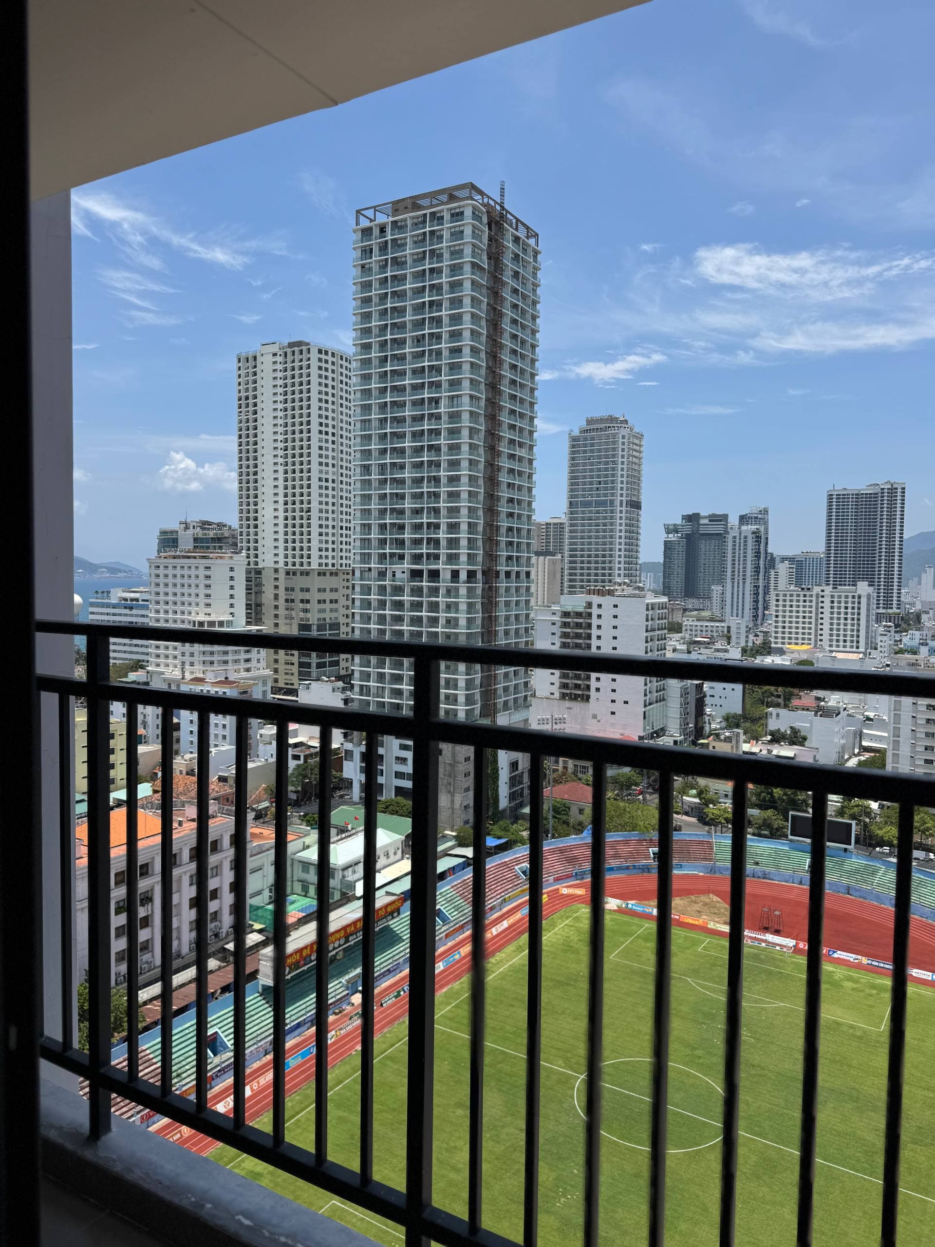 2 BR Apt — 2