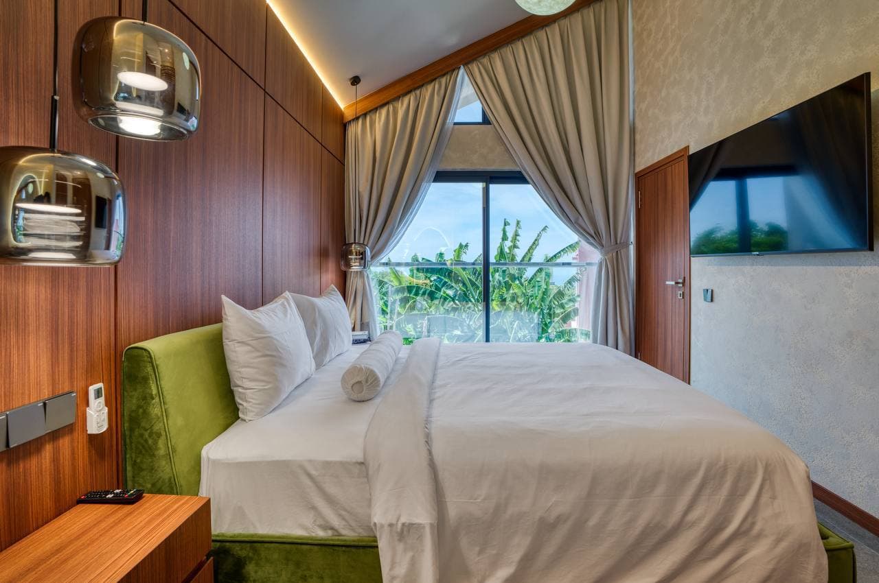 Villa for rent — 5