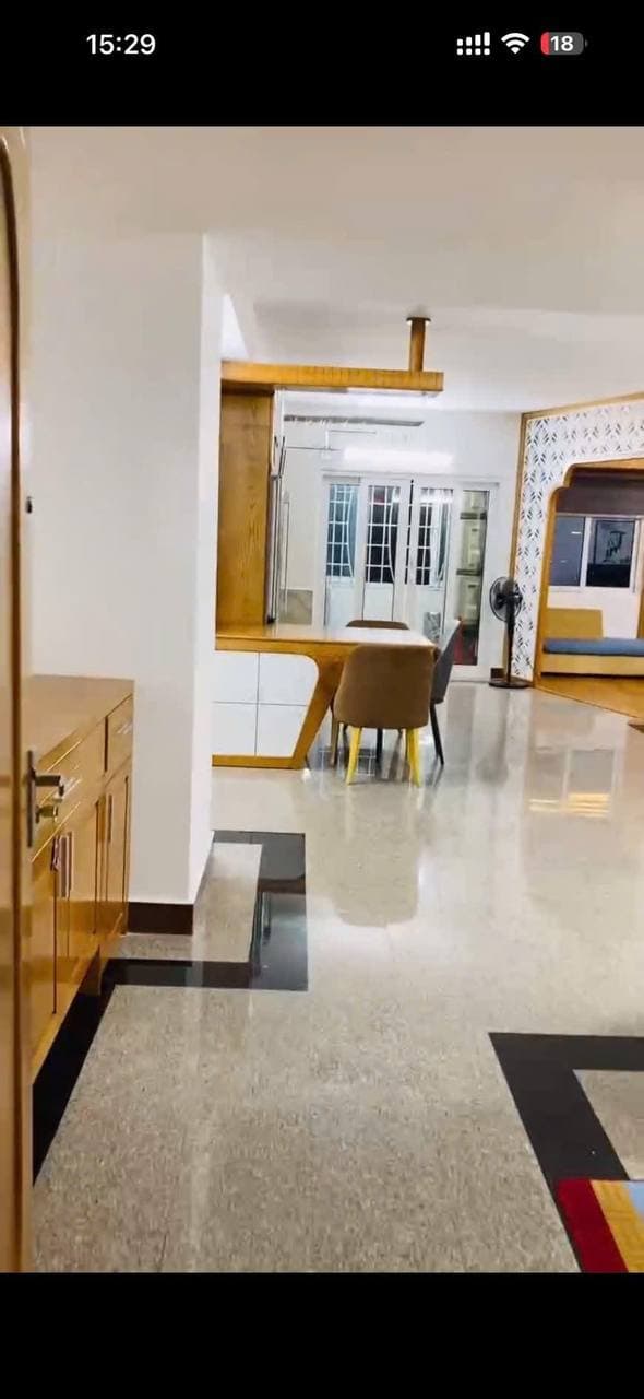 3-room apartment for rent — 3