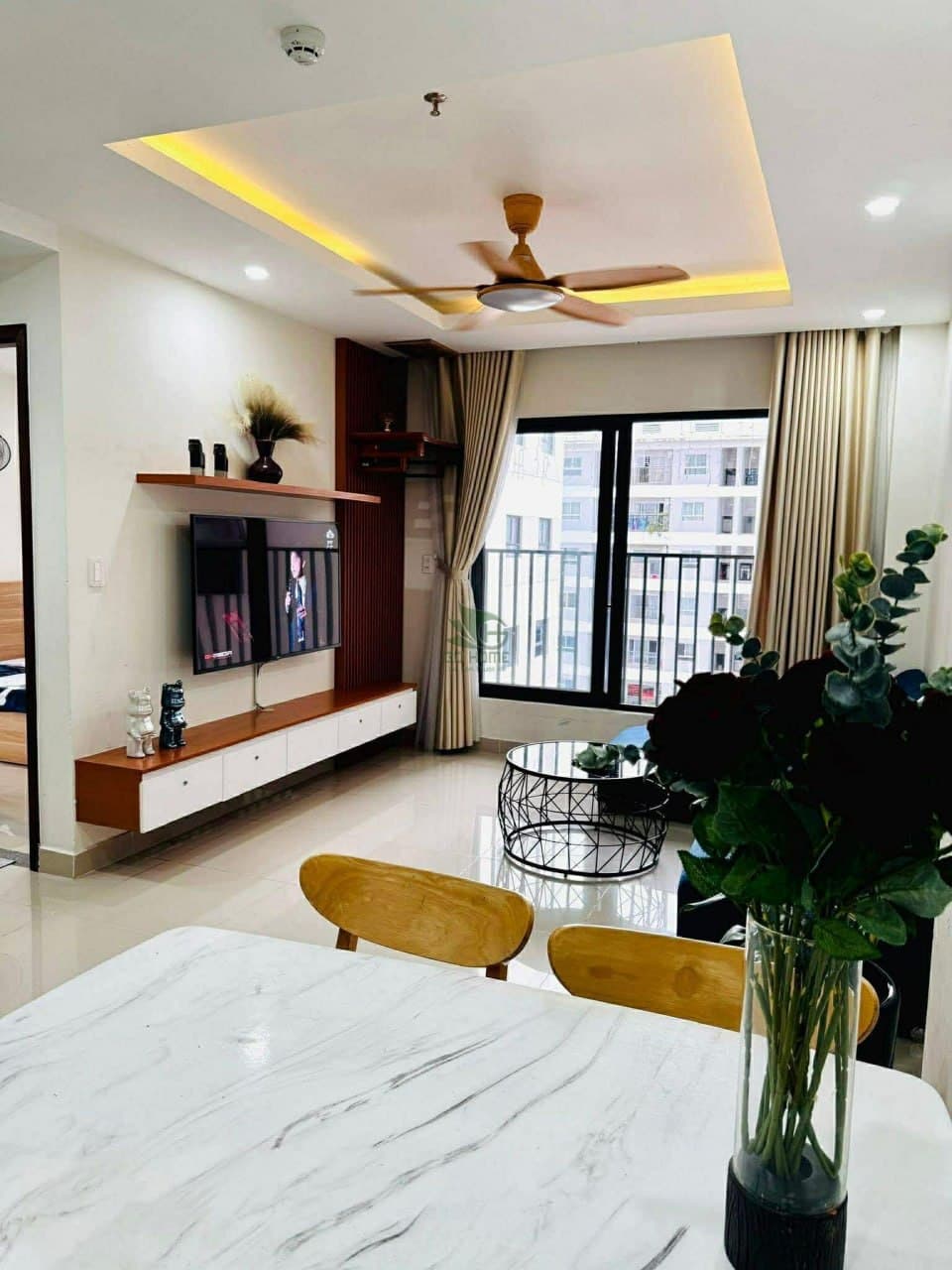 2 BR Apt — 3