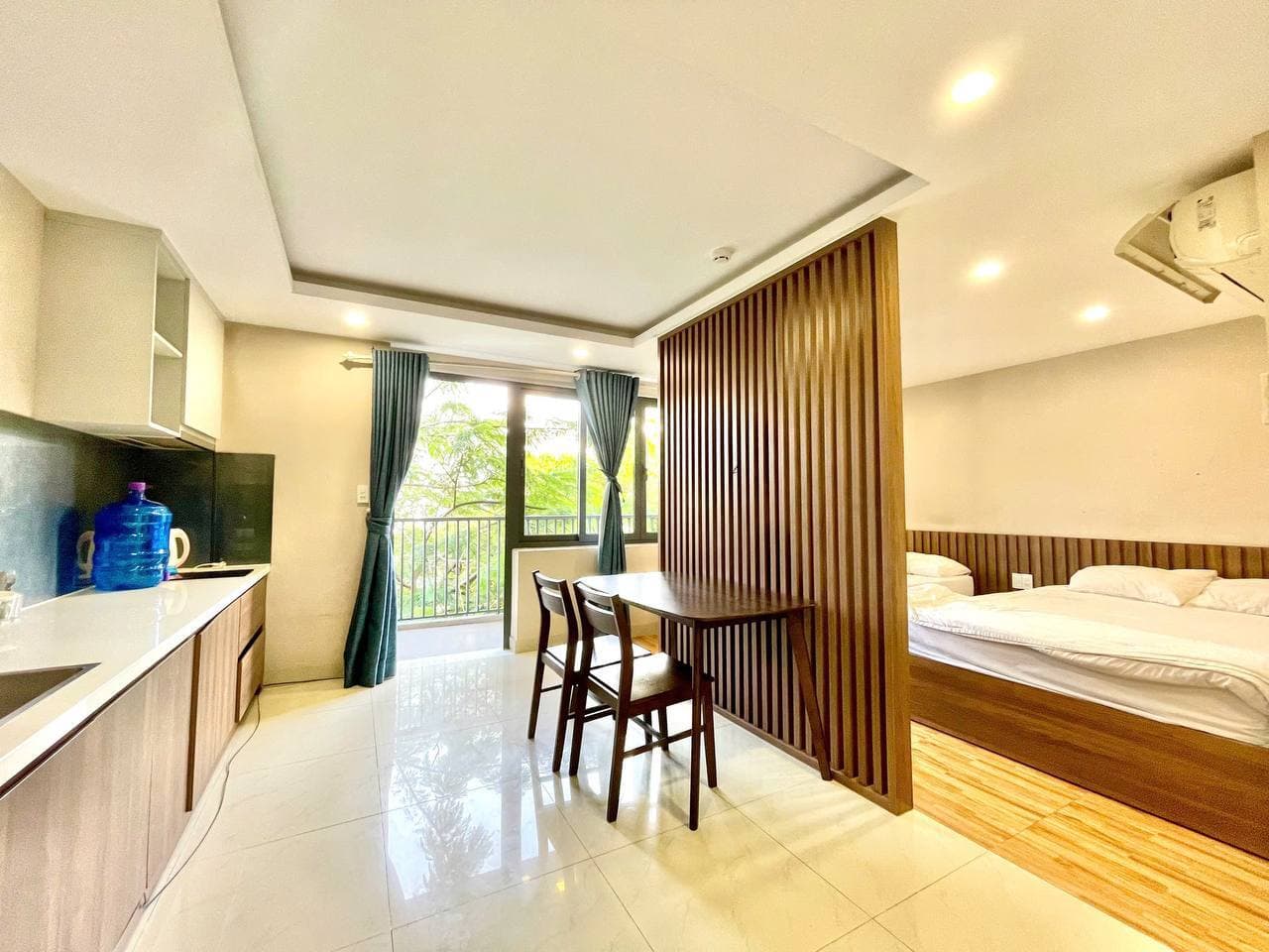 Studio for rent — 4