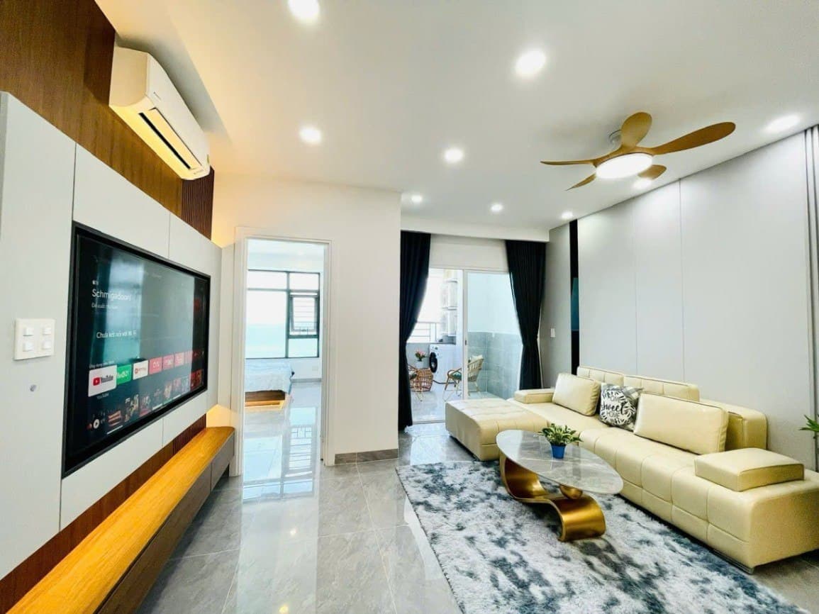 For rent: 2-room apartment