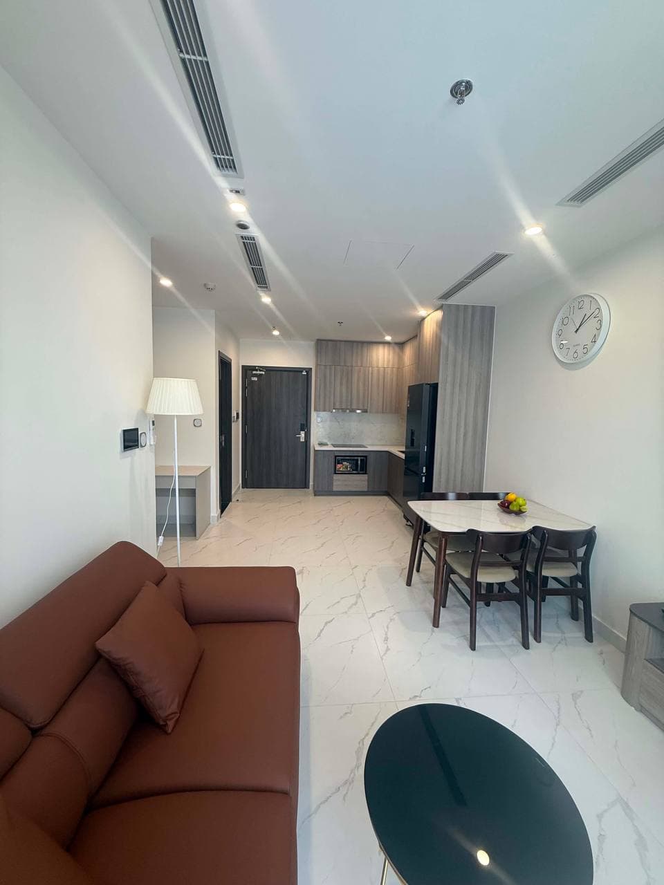 1 BR Apt