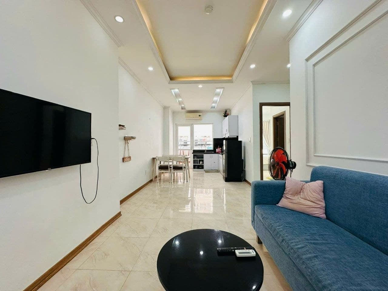 2 BR Apt — Muong Thanh Oceanus — Нячанг — 4