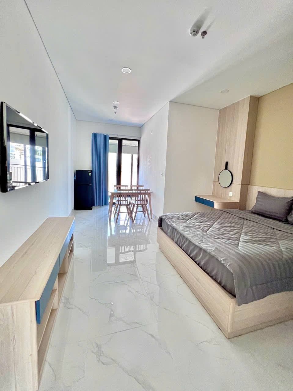 For rent, 1-bedroom apartment