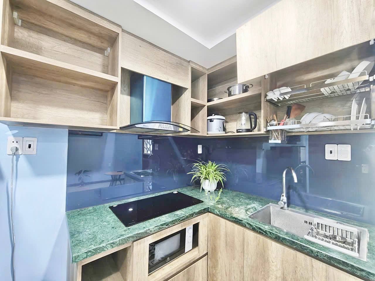 One-bedroom apartment for rent — 5