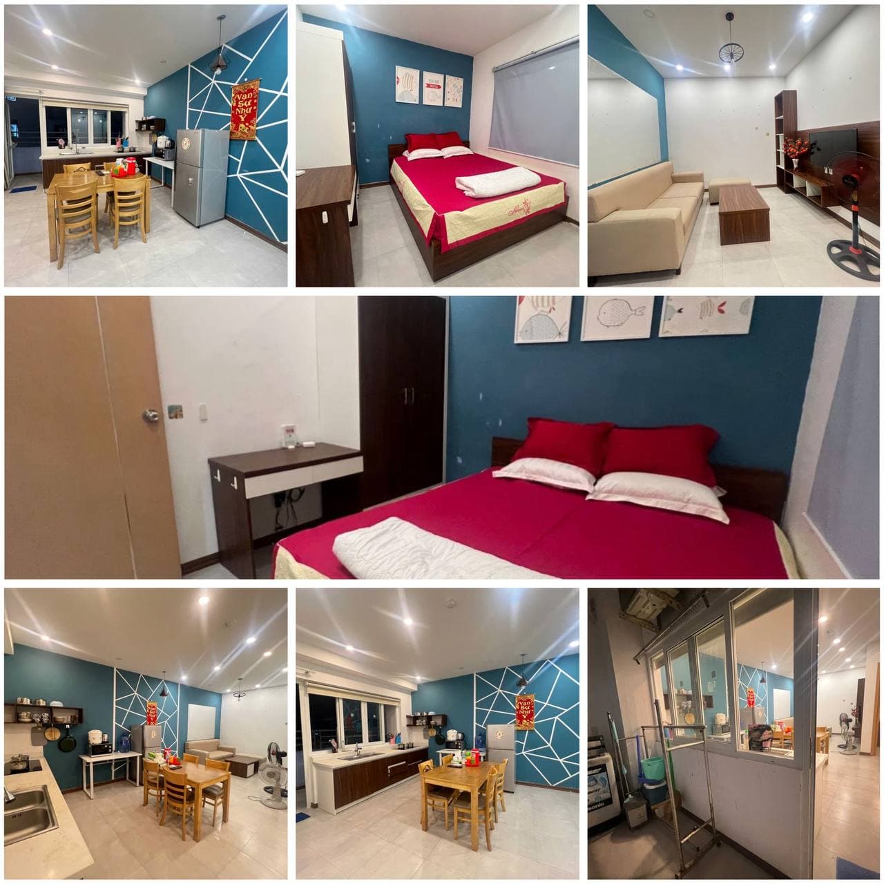 For rent: 3-room apartment