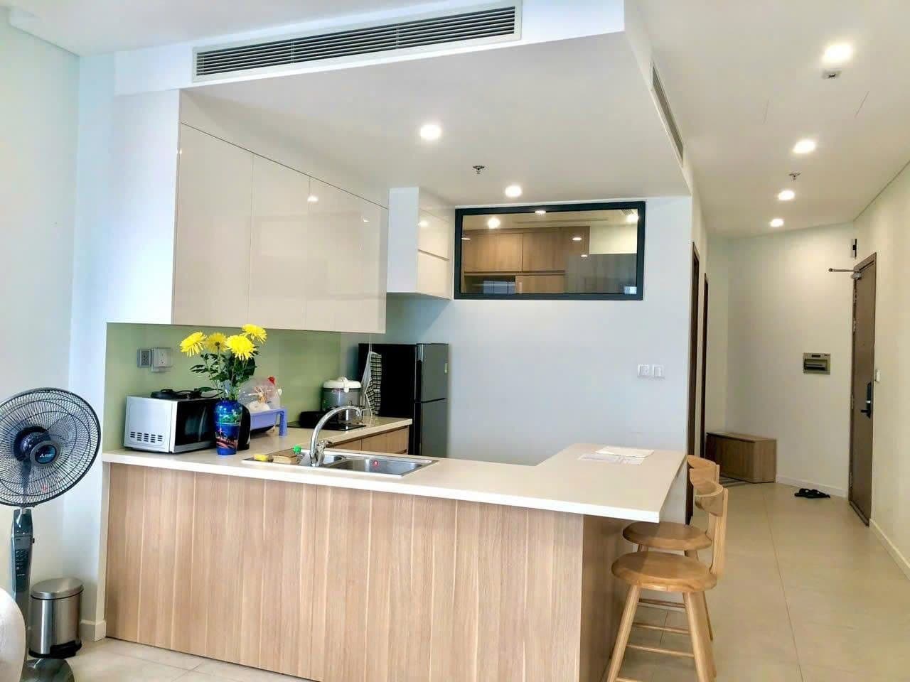 2 BR Apt — 5