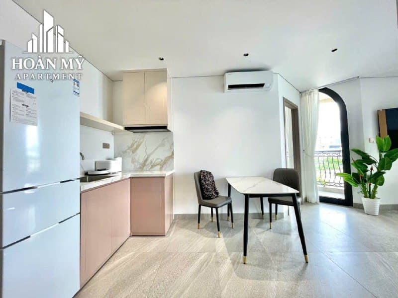 2-room apartment for rent