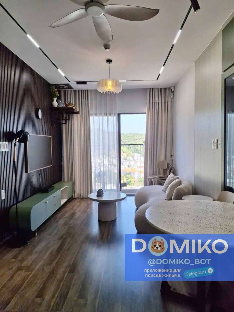 2 BR Apt