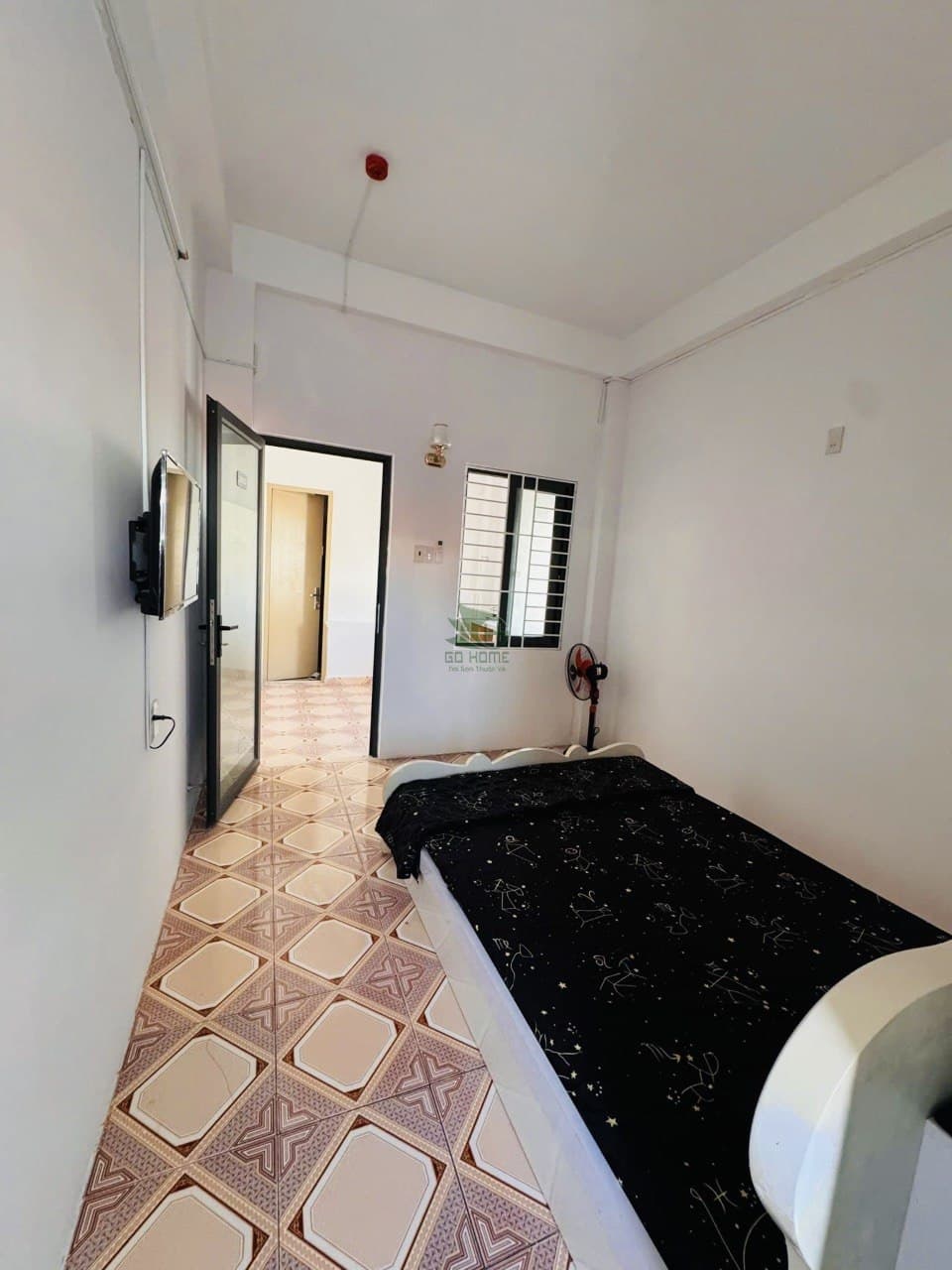 1 BR Apt — 5