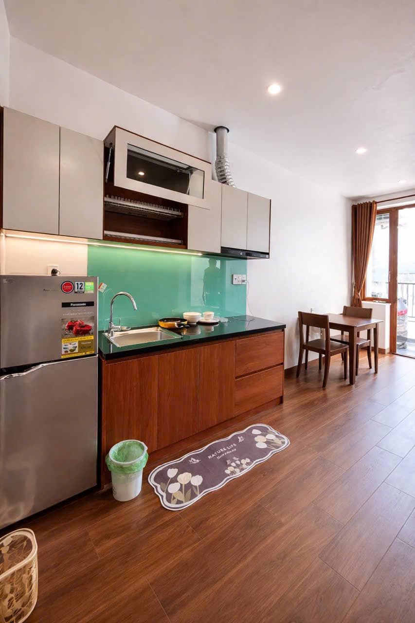 1 BR Apt — 5