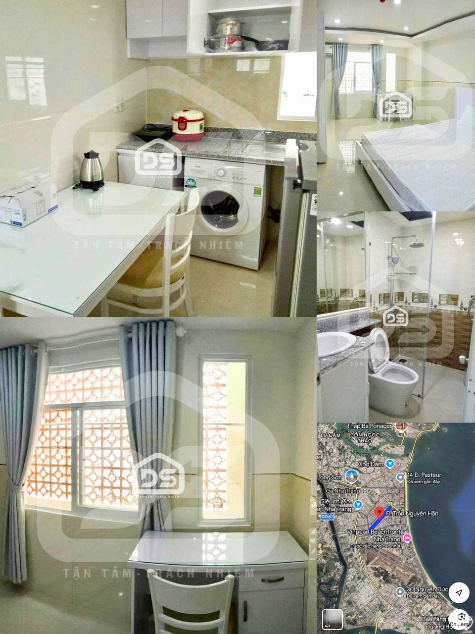 1 BR Apt