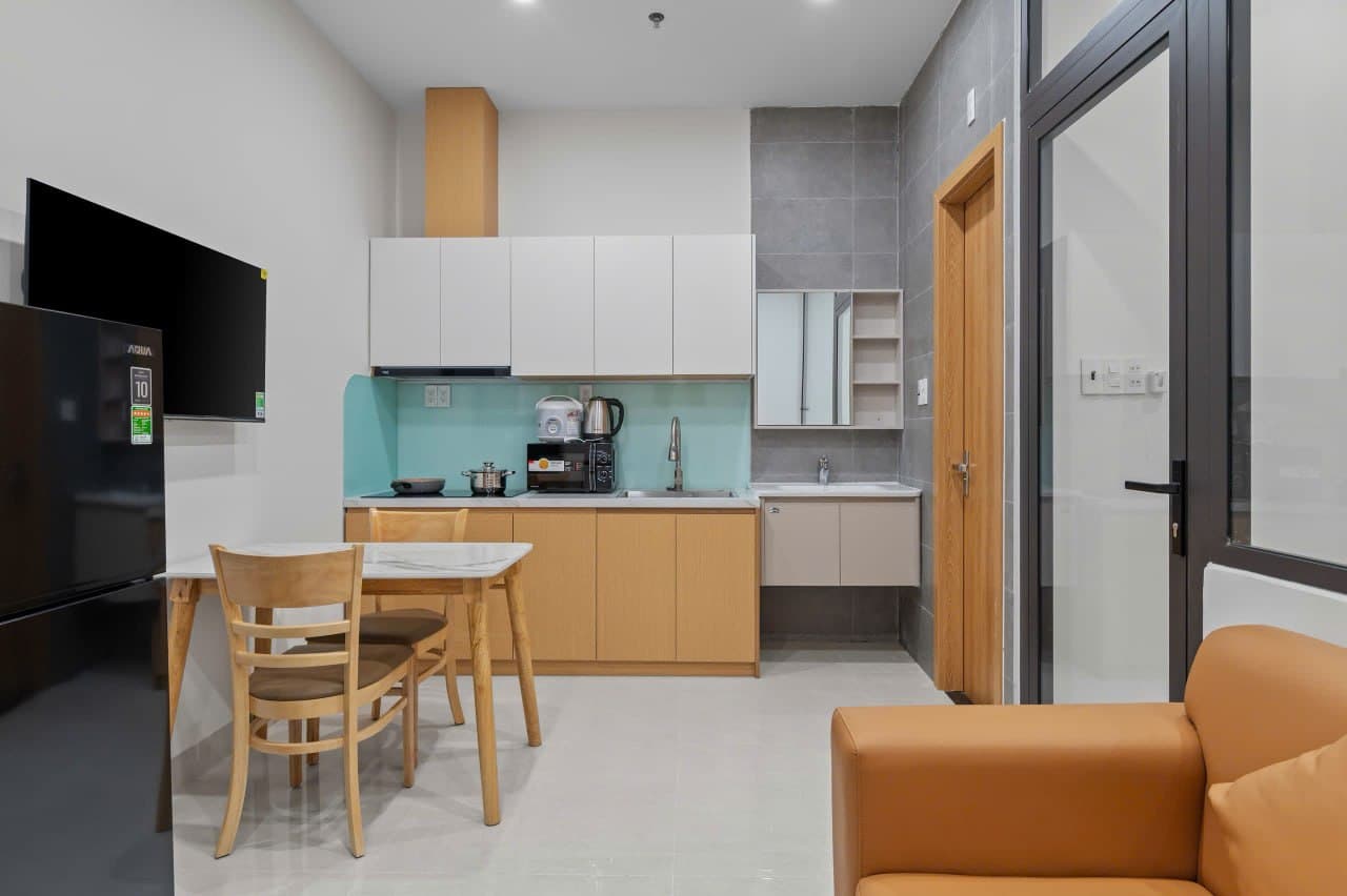 1-room apartment for rent — 5