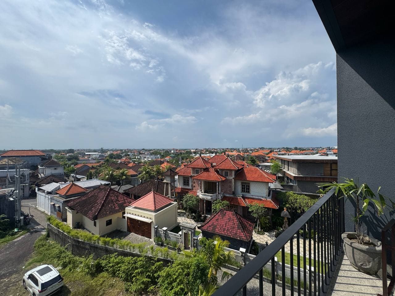 For rent: 1-bedroom apartment