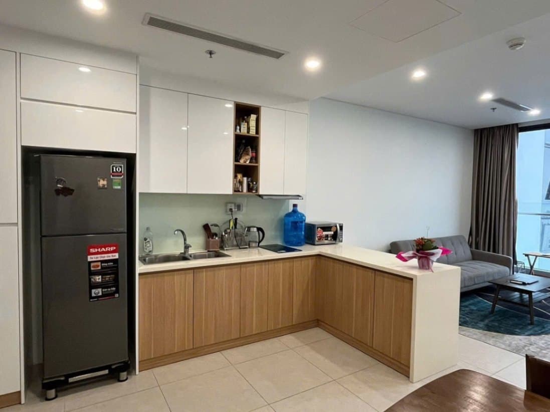 2-room apartment for rent — 4