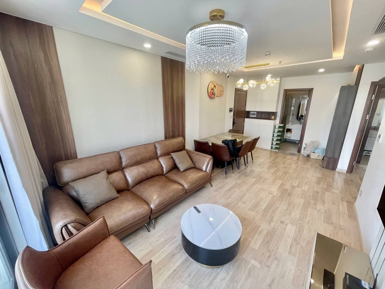 3 BR Apt
