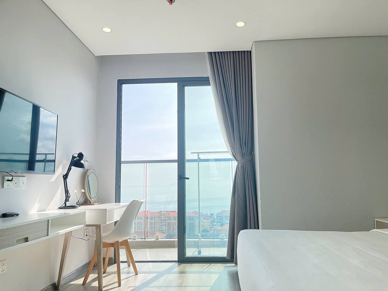 For rent: 2-room apartment — 2