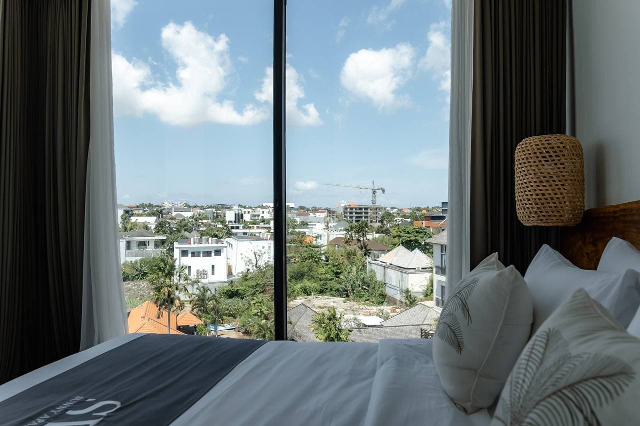 One-bedroom apartment for rent — 3