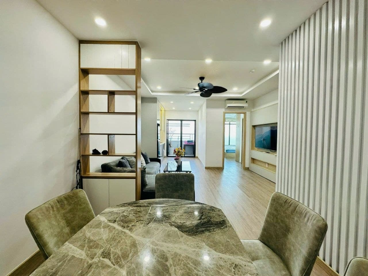 2 BR Apt — Muong Thanh Oceanus — Нячанг — 4