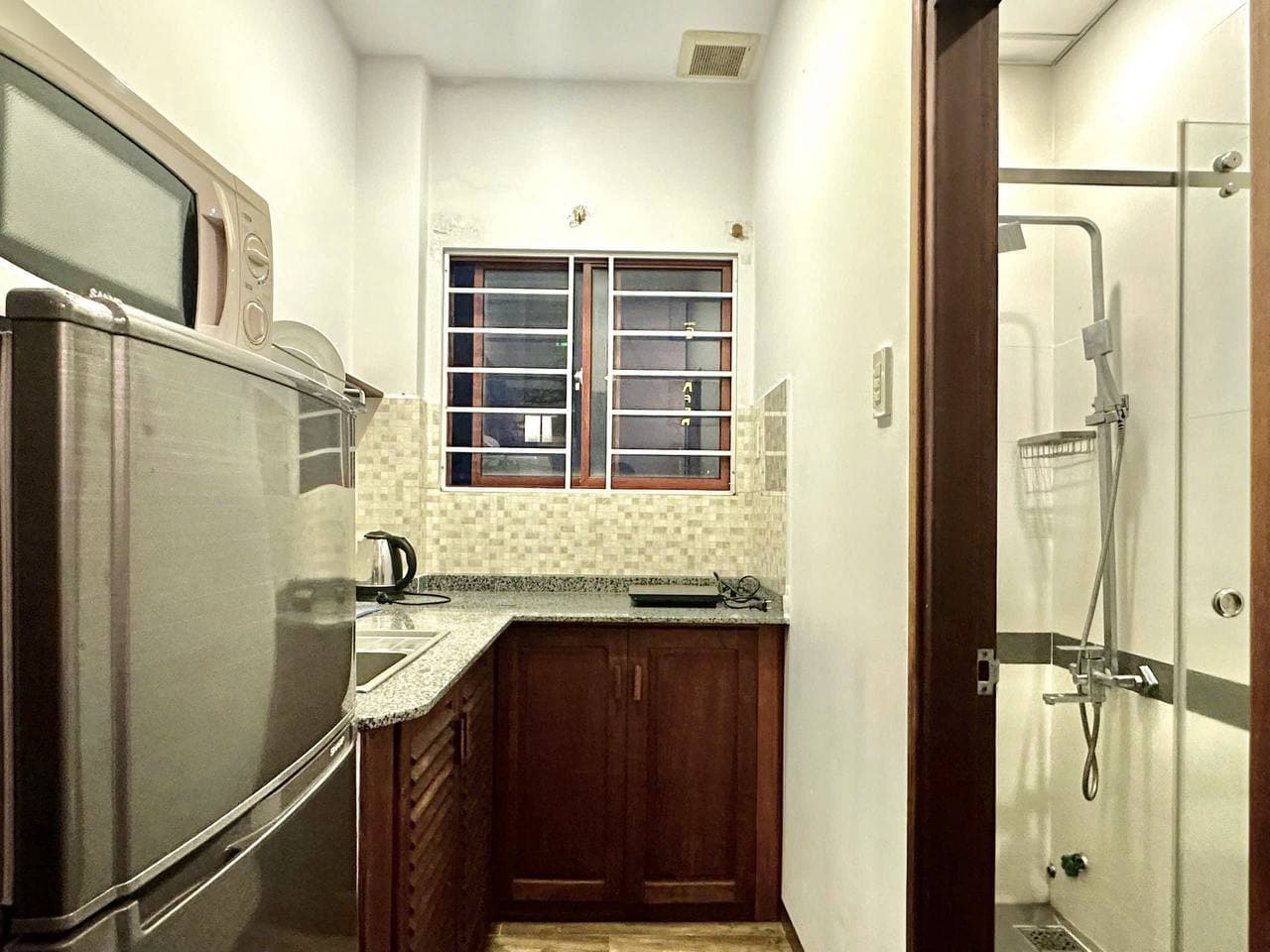 Studio apartment for rent — 2