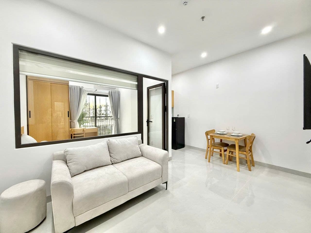 For rent, 1-bedroom apartment