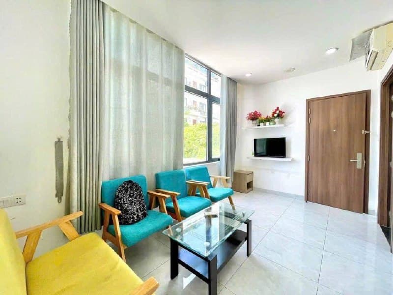 2 BR Apt — 2