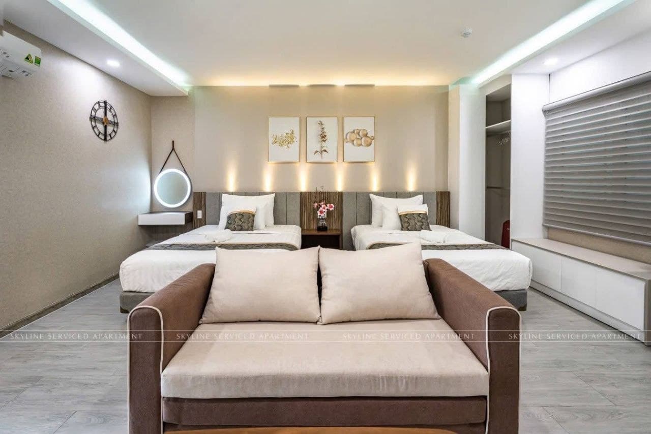 3 BR Apt