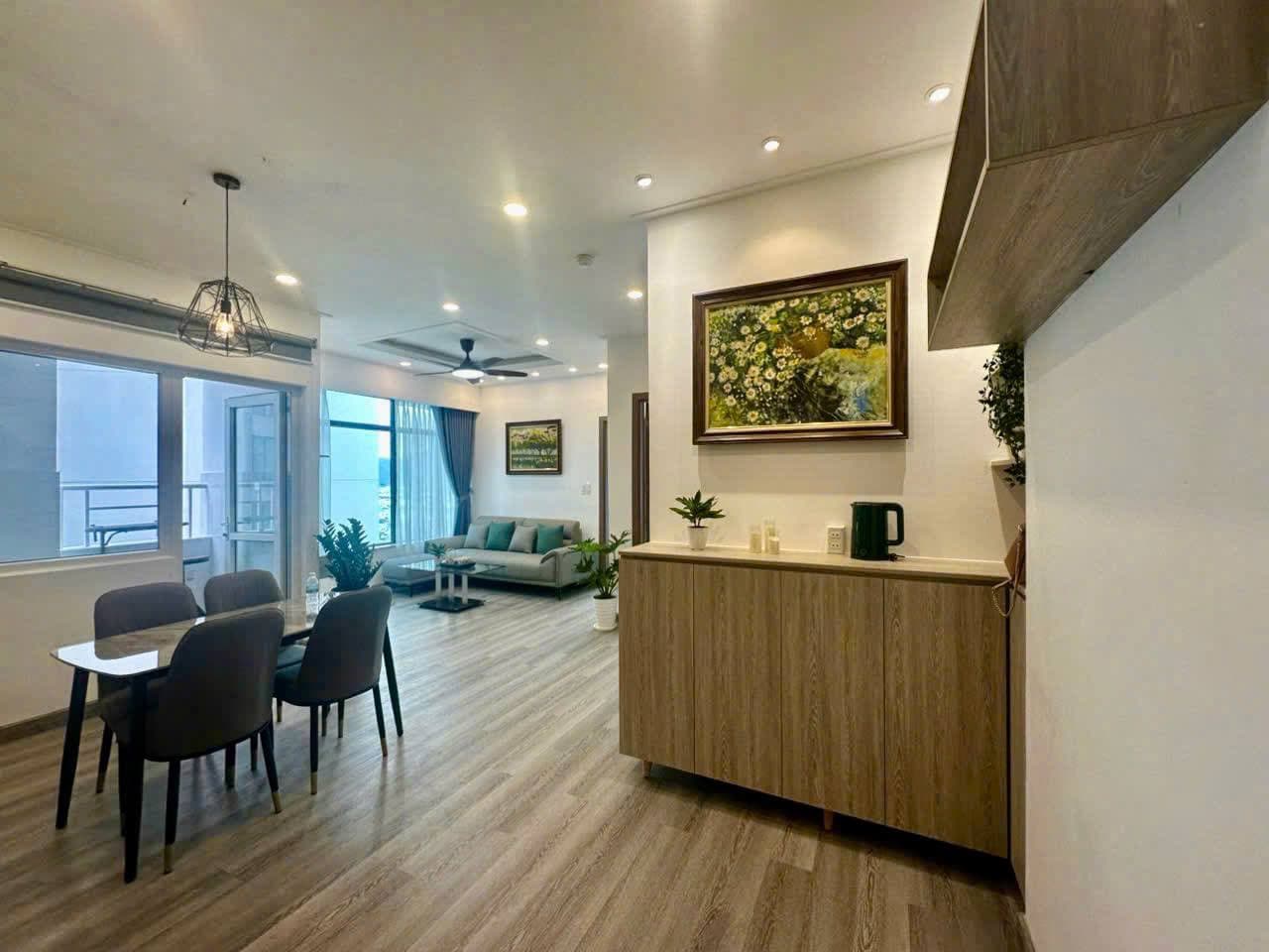 2 BR Apt — Muong Thanh Oceanus — Нячанг