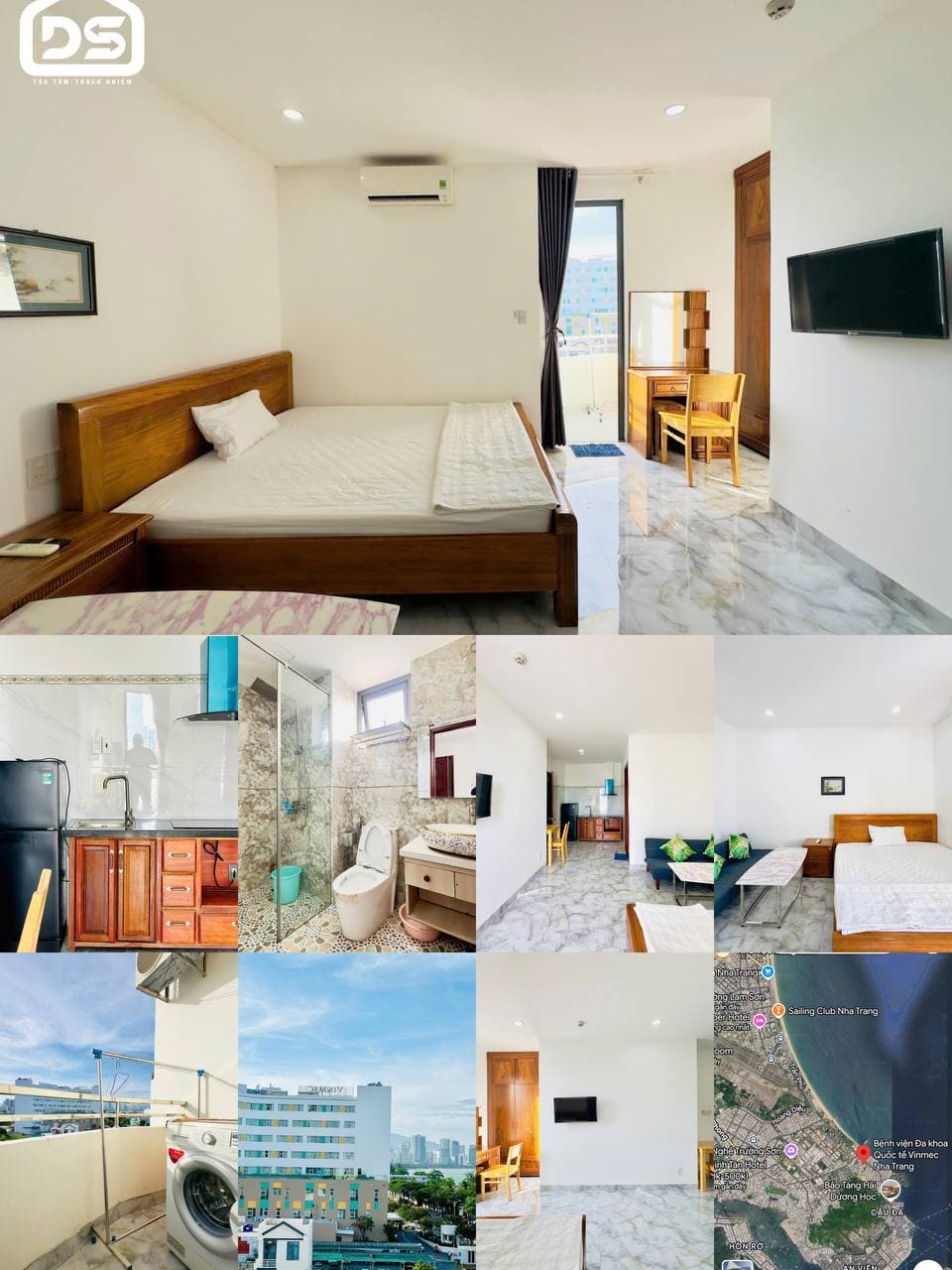 1 BR Apt