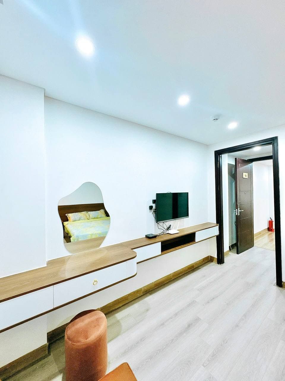 For rent 1-bedroom apartment — 4