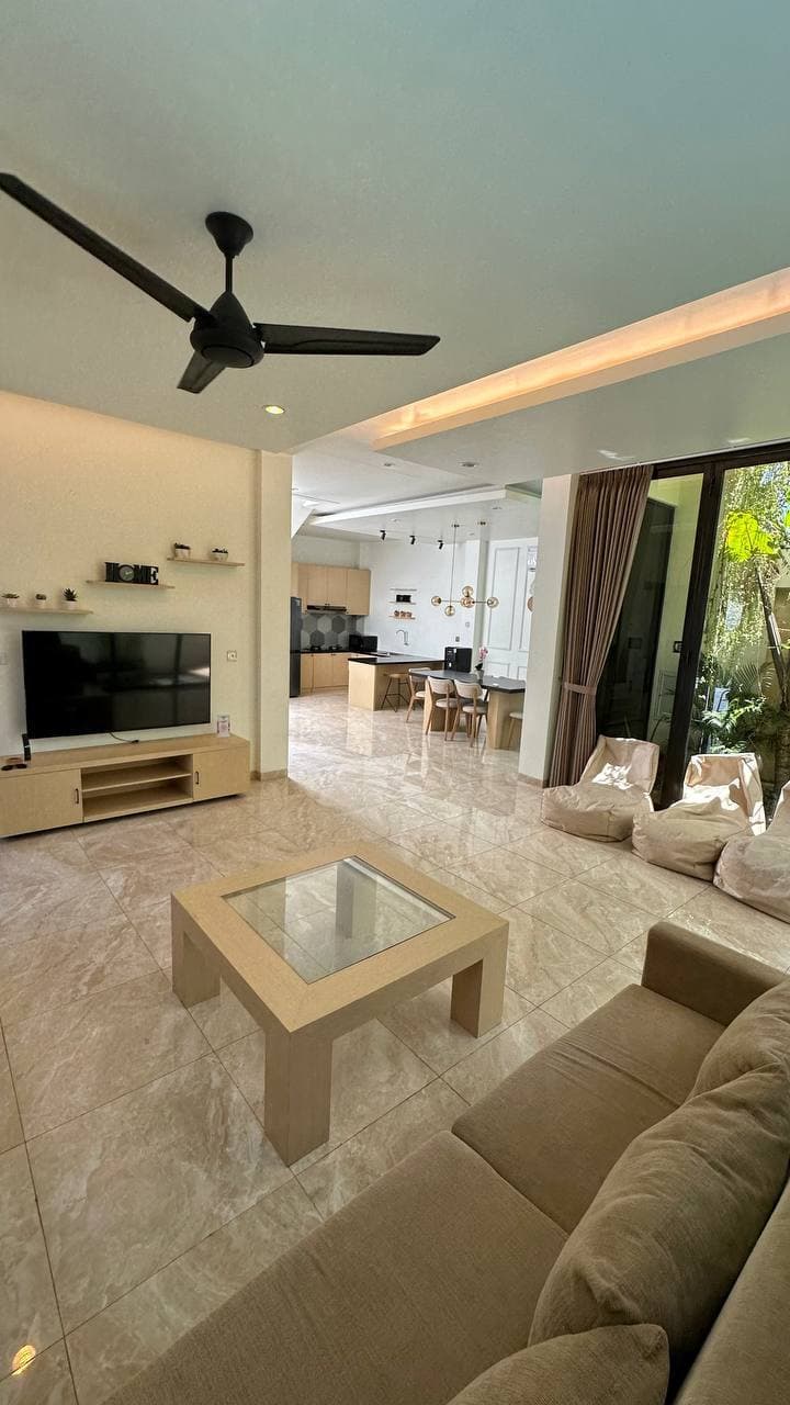 Villa for rent — 4