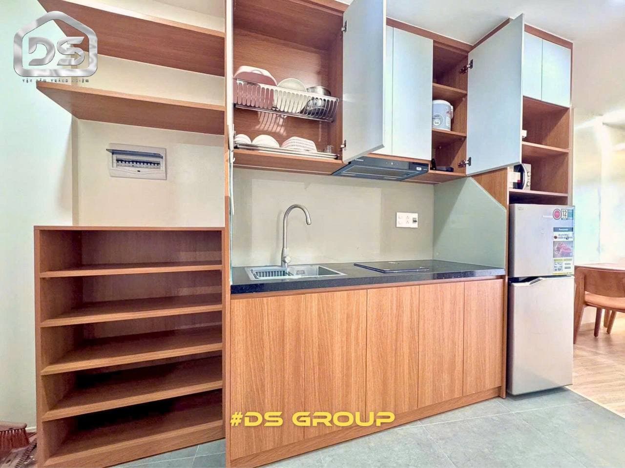 2 BR Apt — 2