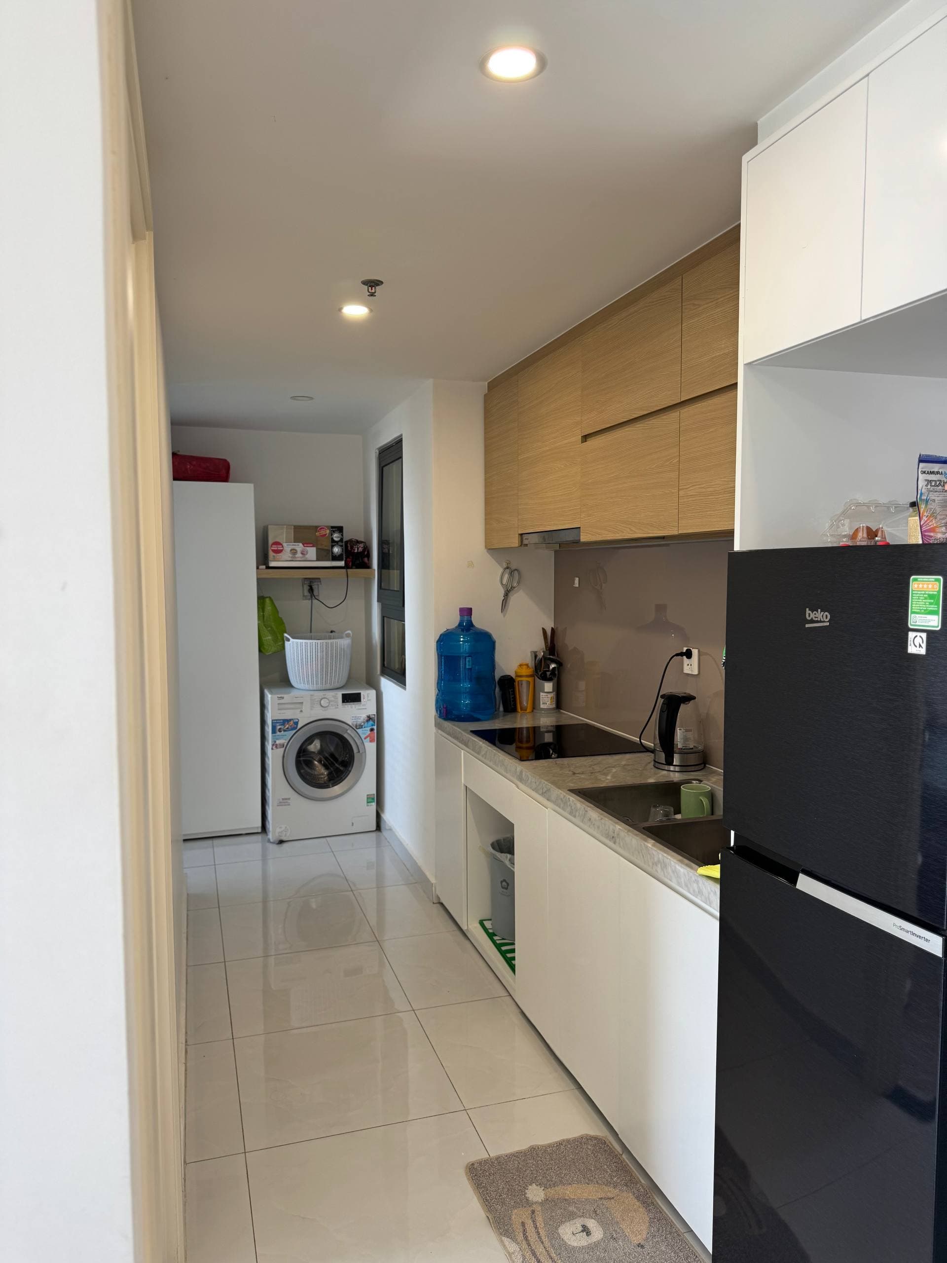 2 BR Apt — 3