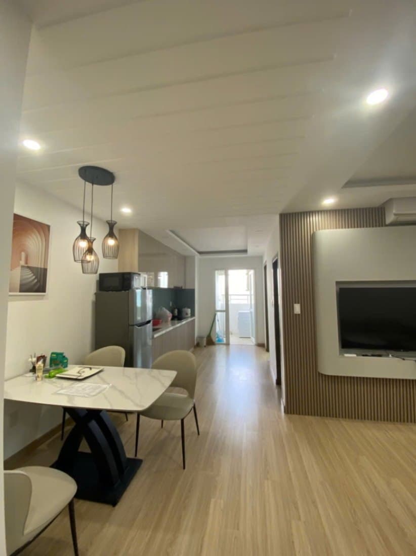 2-room apartment for rent — 4