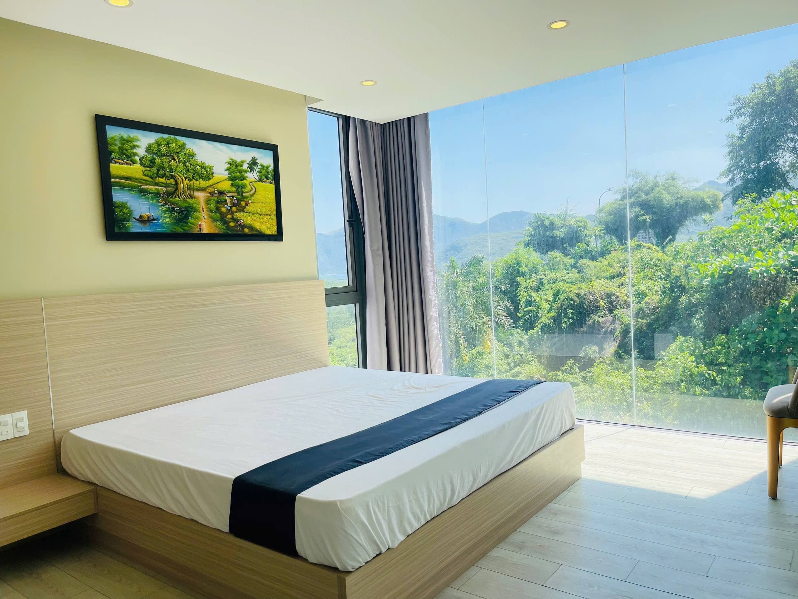 For rent, 2-bedroom apartment