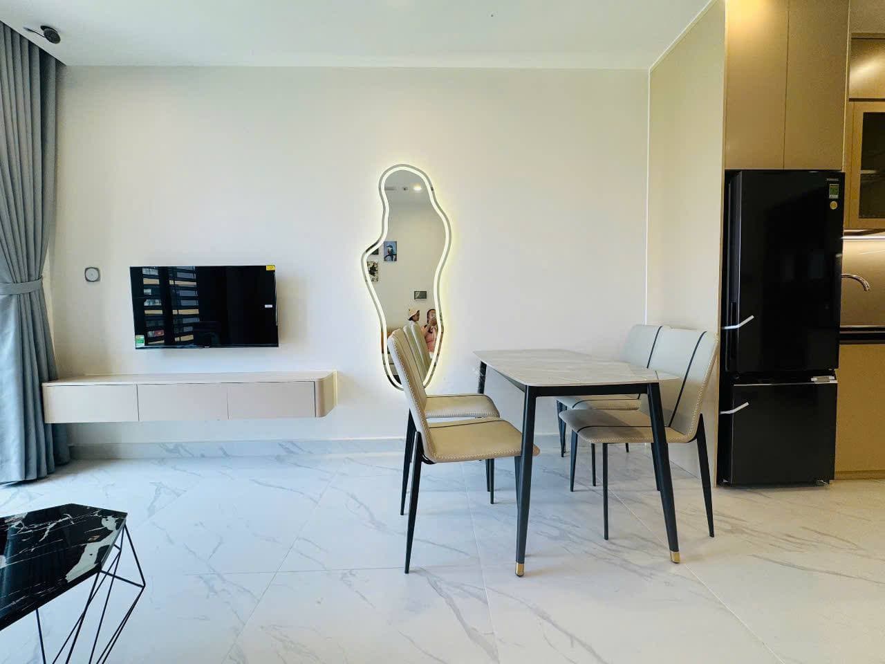 For rent 1-bedroom apartment