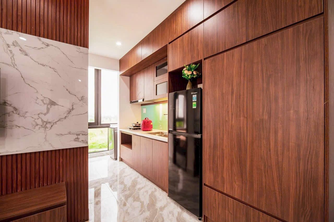 1 BR Apt — 2