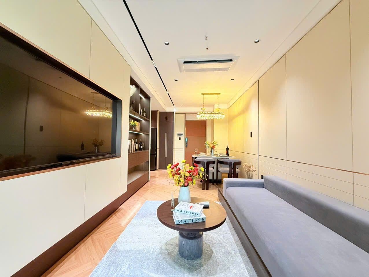 Studio Apartment for Rent — 3