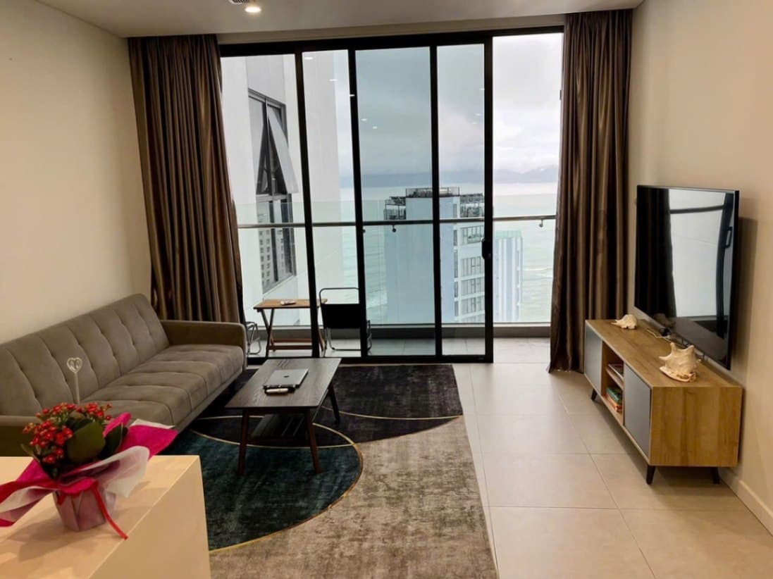 2-room apartment for rent — 5