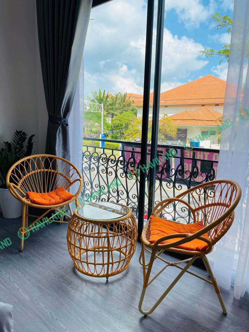 1 BR Apt — 5