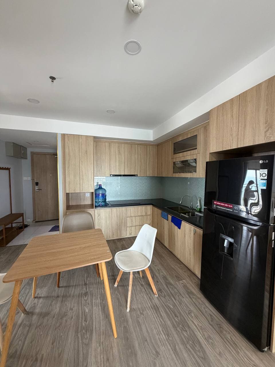 3 BR Apt — 2