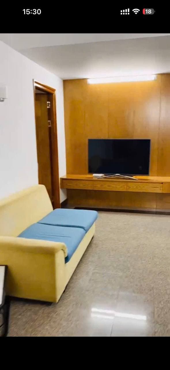 For rent: 3-room apartment