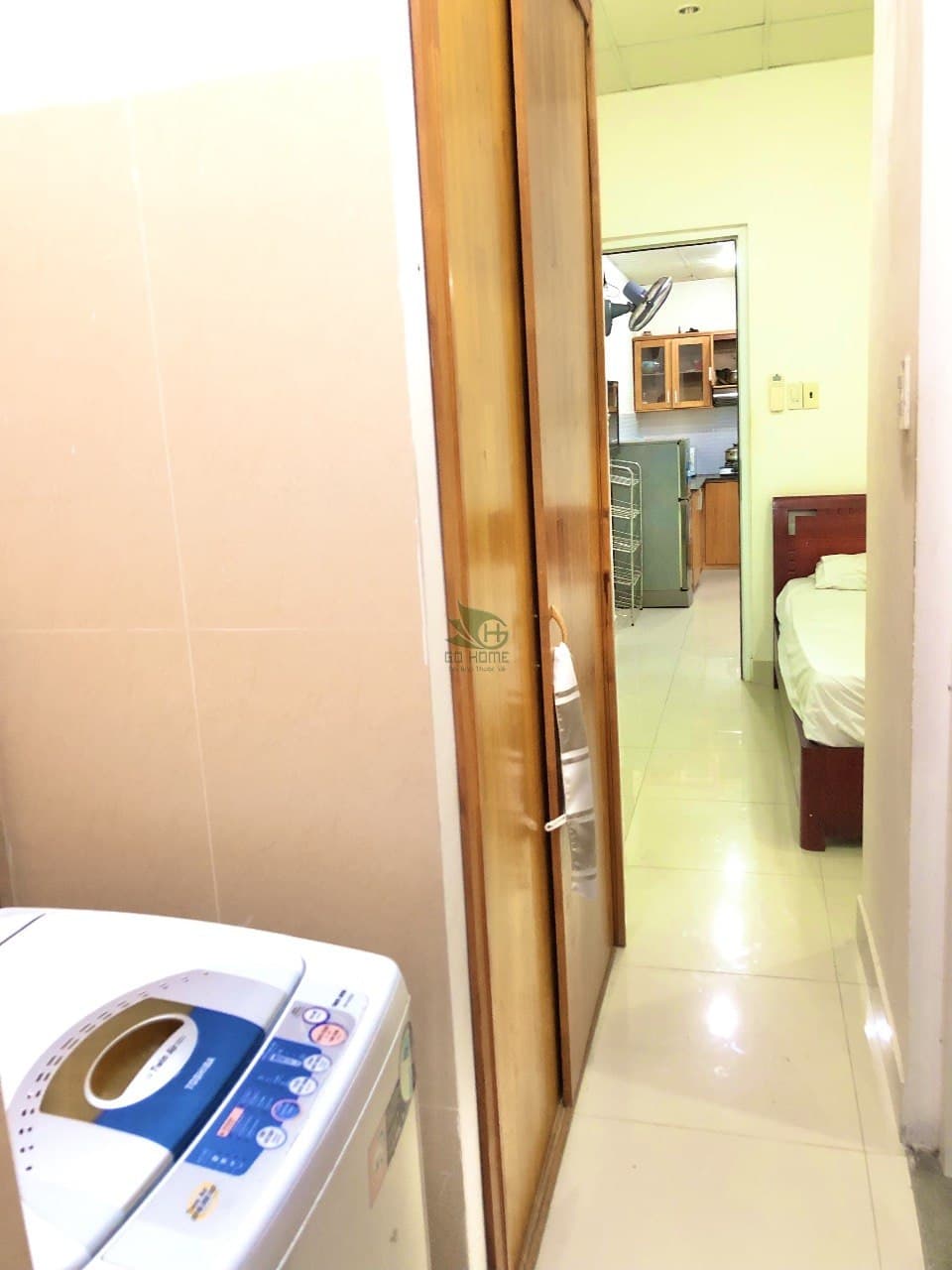 2 BR Apt — 4