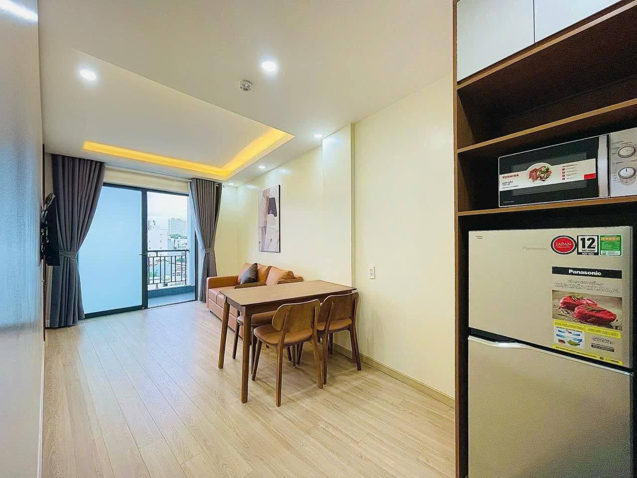 2 BR Apt — 2