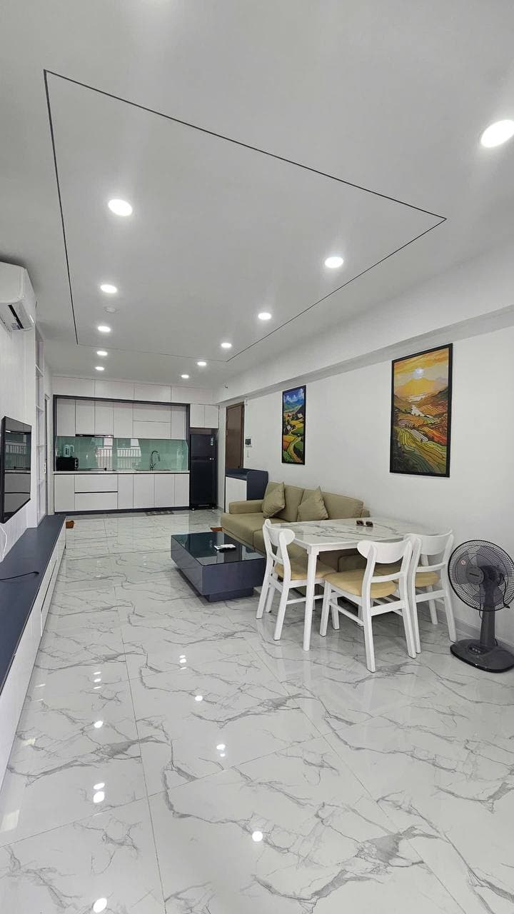 For rent: 2-room apartment — 3